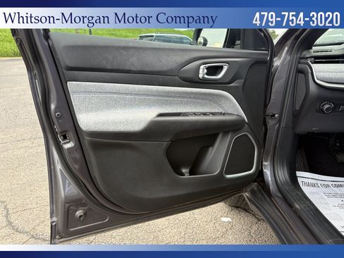Used 2024 Jeep Compass Sport AWD/4WD image 12