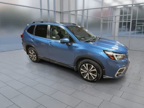 Used 2020 Subaru Forester Limited AWD/4WD image 2