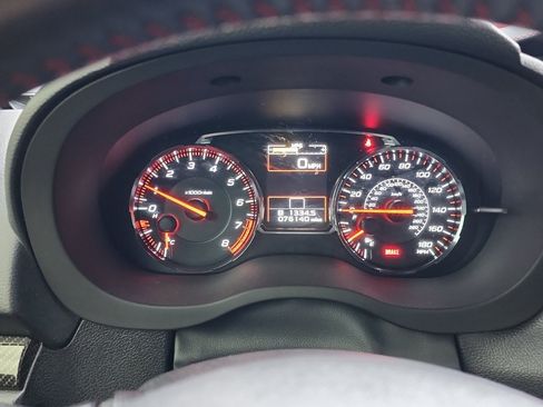 Used 2018 Subaru WRX Premium AWD/4WD image 11