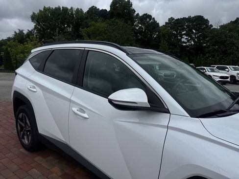 Used 2025 Hyundai Tucson SEL AWD/4WD image 18
