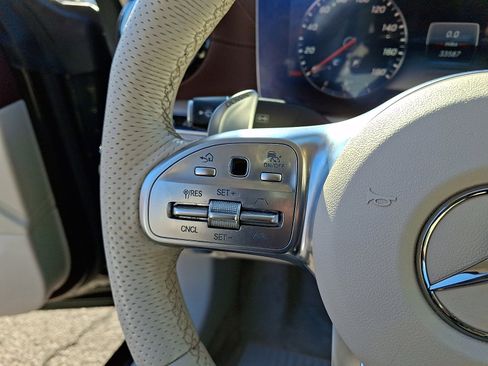 Used 2020 Mercedes-Benz E 53 AMG 4MATIC Cabriolet image 19