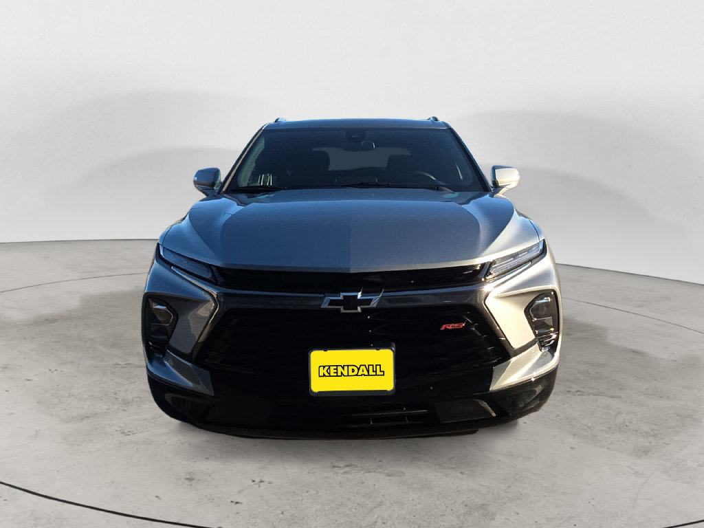 Certified 2025 Chevrolet Blazer RS AWD/4WD image 3