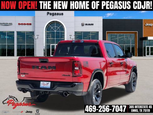 New 2026 RAM 1500 Lone Star AWD/4WD image 5