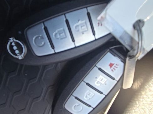 New 2026 Nissan Frontier SV AWD/4WD image 34