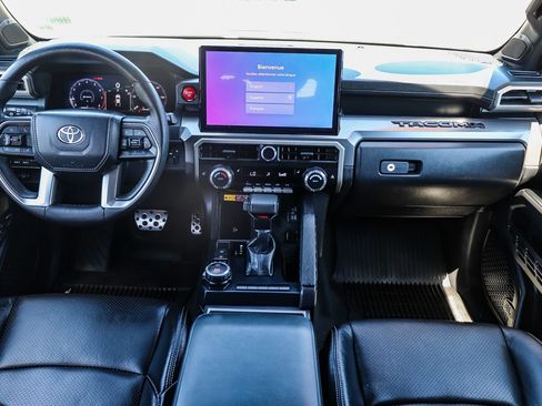 Certified 2024 Toyota Tacoma TRD Sport w/ TRD Sport Upgrade Package AWD/4WD image 15