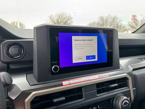 New 2025 Toyota Tacoma SR5 image 21