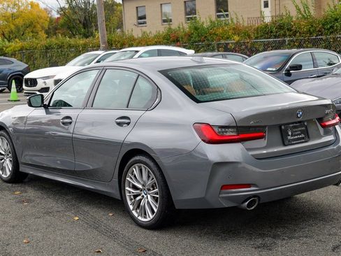 Used 2023 BMW 330i xDrive Sedan w/ Driving Assistance Package AWD/4WD image 5