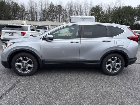 Used 2017 Honda CR-V EX-L image 4