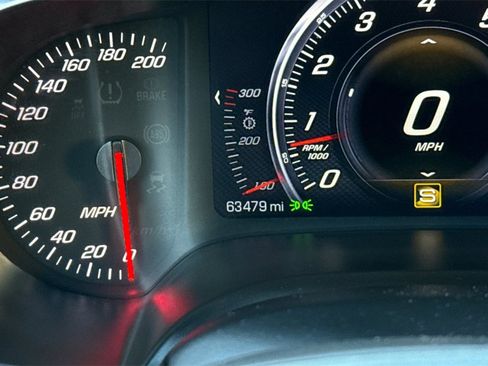 Used 2015 Chevrolet Corvette Stingray Coupe w/ 3LT Preferred Equipment Group image 32