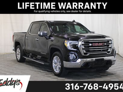 Used 2020 GMC Sierra 1500 SLT