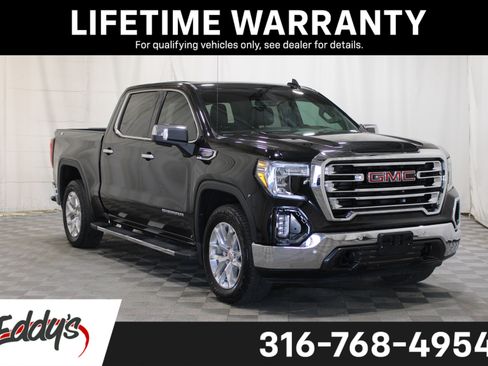 Used 2020 GMC Sierra 1500 SLT AWD/4WD image 1
