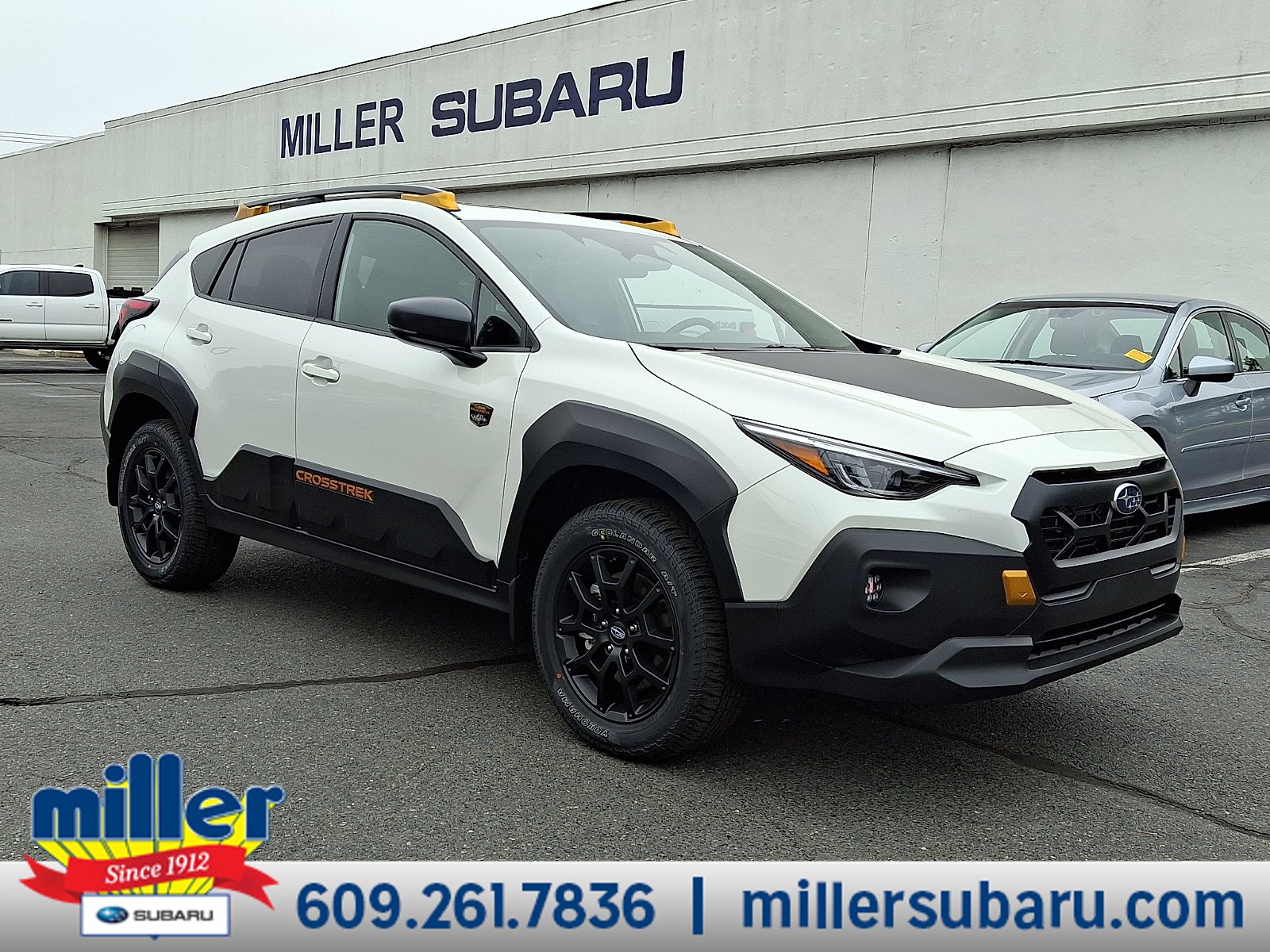 New 2026 Subaru Crosstrek 2.5i Wilderness AWD/4WD image 1