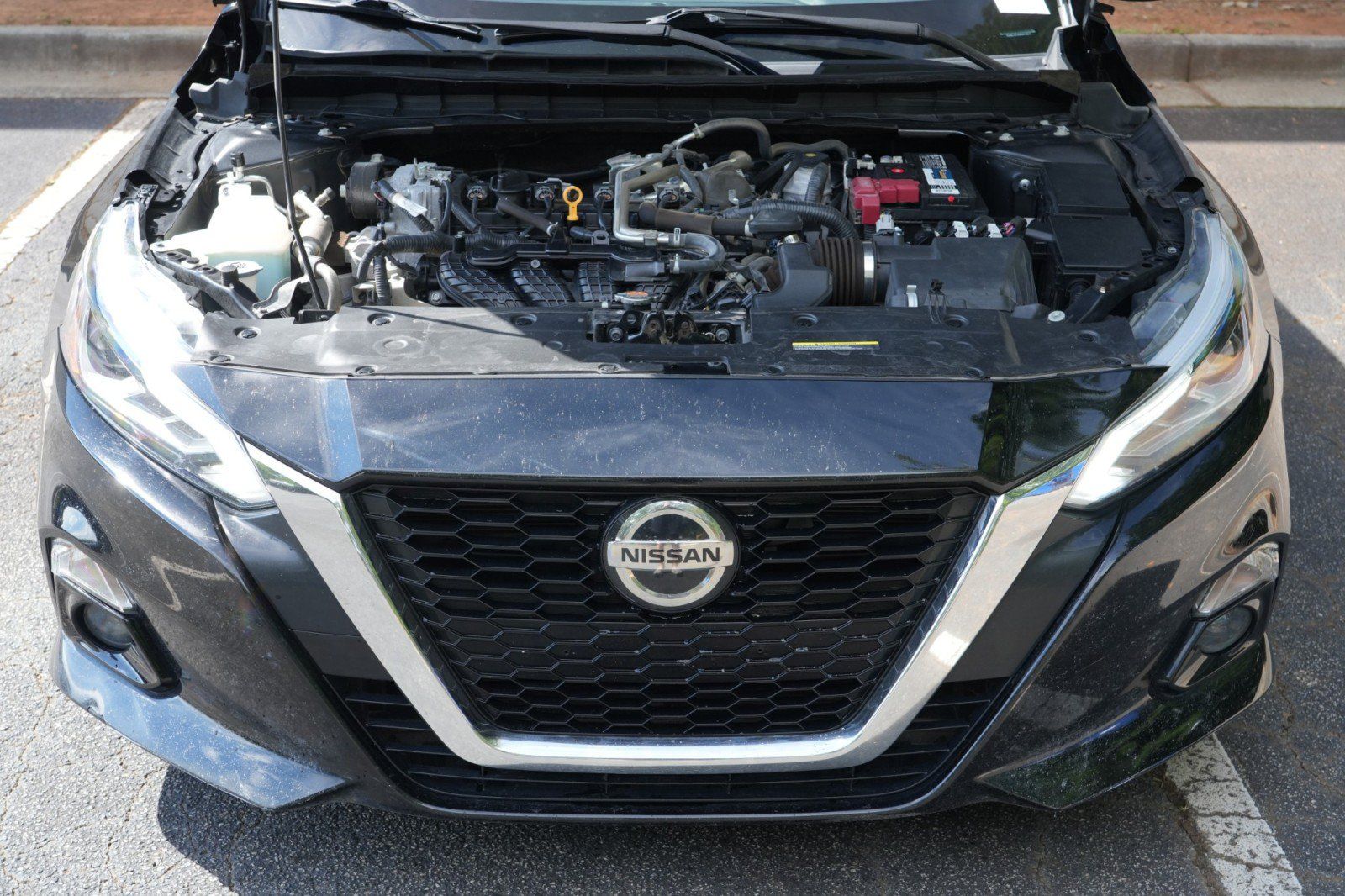 Used 2021 Nissan Altima 2.5 SL FWD image 7