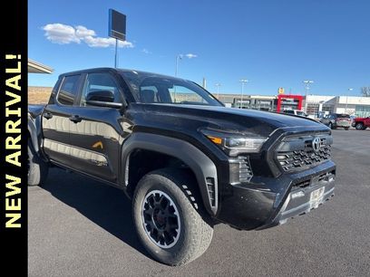 Used 2024 Toyota Tacoma TRD Off-Road