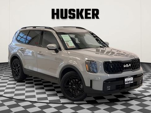 Used 2024 Kia Telluride SX X-Line AWD/4WD image 1