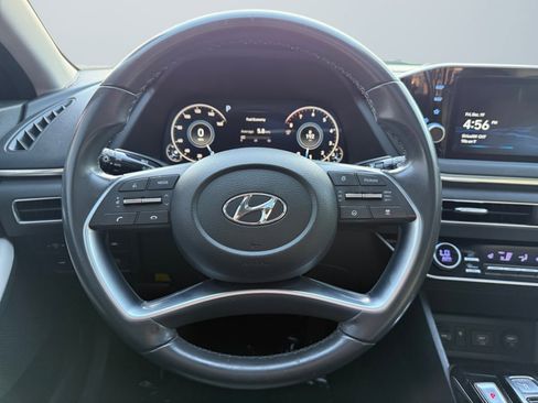 Used 2023 Hyundai Sonata SEL w/ Convenience Package image 11