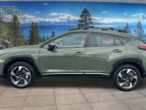 Used 2024 Subaru Crosstrek 2.5i Limited image 8
