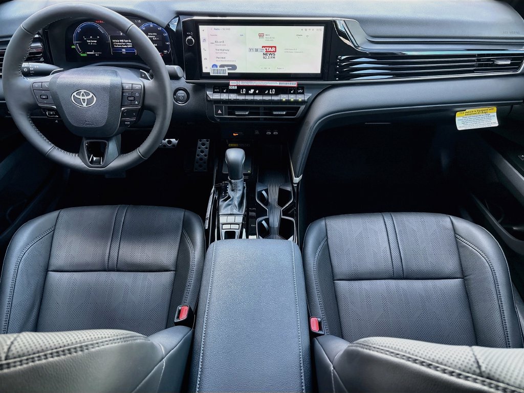 New 2026 Toyota Camry XSE FWD image 13