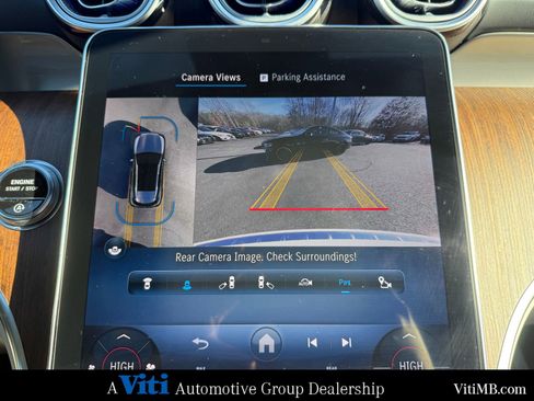 Certified 2023 Mercedes-Benz GLC 300 4MATIC image 34