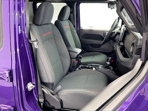 New 2026 Jeep Wrangler Rubicon image 9