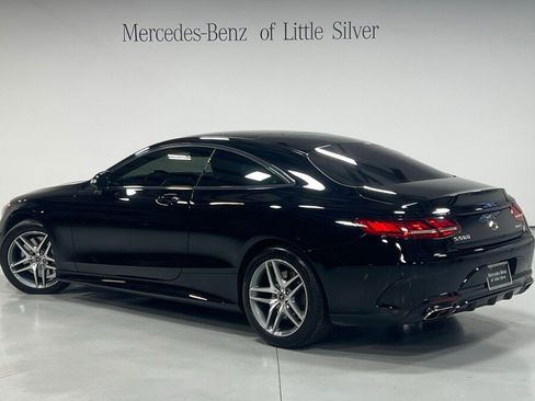 Certified 2020 Mercedes-Benz S 560 4MATIC Coupe image 3