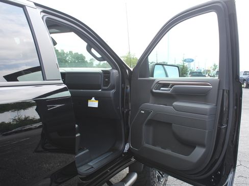 New 2026 Chevrolet Silverado 1500 RST w/ All Star Edition Plus AWD/4WD image 25