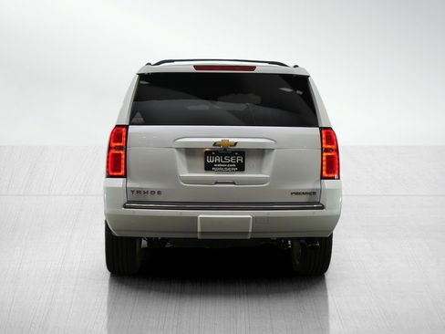 Used 2019 Chevrolet Tahoe Premier w/ Premier Plus Edition image 4