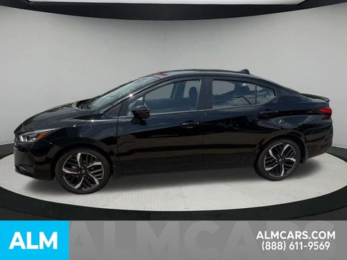 Used 2024 Nissan Versa SR w/ Trunk Package image 17