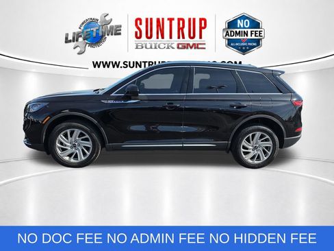 Used 2021 Lincoln Corsair FWD image 2