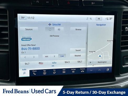 Certified 2023 Ford F150 XLT w/ Equipment Group 302A High image 17