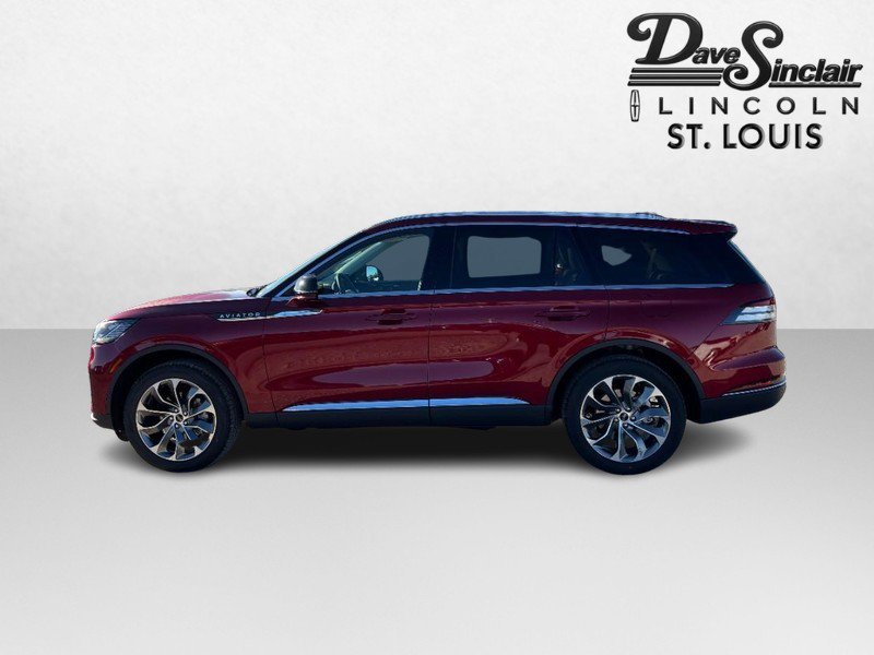 New 2027 Lincoln Aviator AWD image 6