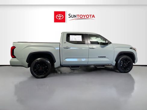 Used 2025 Toyota Tundra SR5 w/ SR5 Premium Package image 2