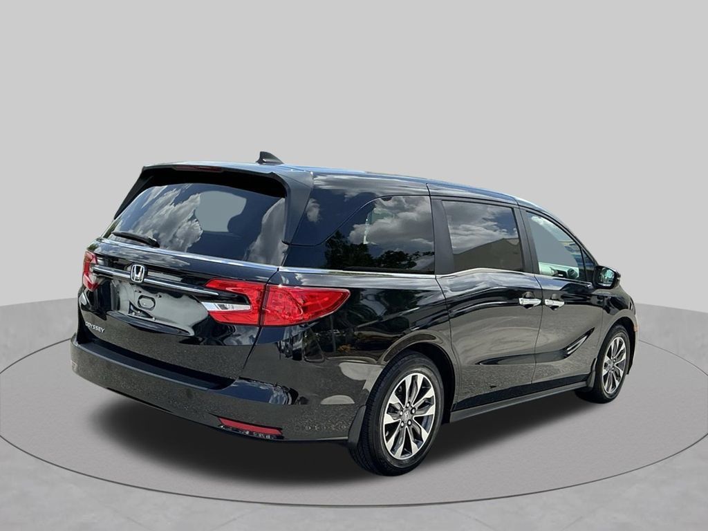 Used 2024 Honda Odyssey EX-L image 8
