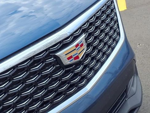 Used 2024 Cadillac XT4 Luxury w/ Cold Weather Package AWD/4WD image 30