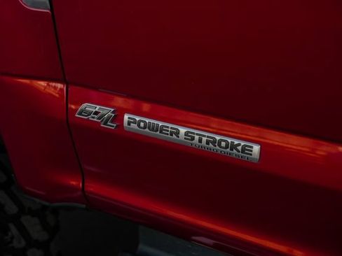 Used 2021 Ford F250 XLT w/ XLT Premium Package AWD/4WD image 12