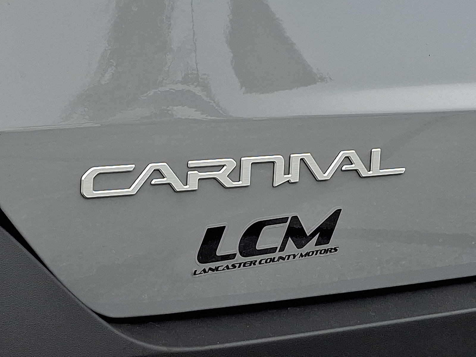 New 2027 Kia Carnival LX FWD image 19