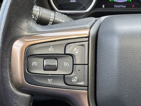 Used 2021 Chevrolet Tahoe High Country image 21