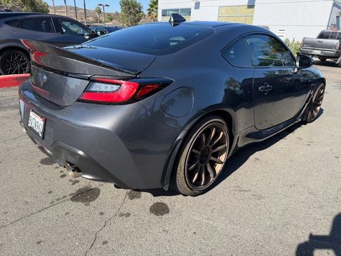 Used 2025 Subaru BRZ Limited w/ Popular Package 2 RWD image 15