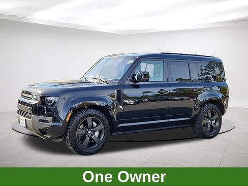 Used 2022 Land Rover Defender 110 X-Dynamic HSE image 3