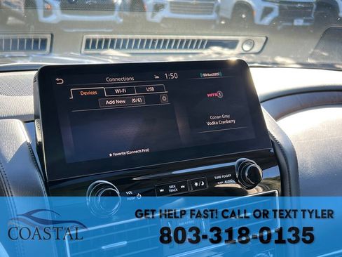 Used 2024 Nissan Armada SL image 44