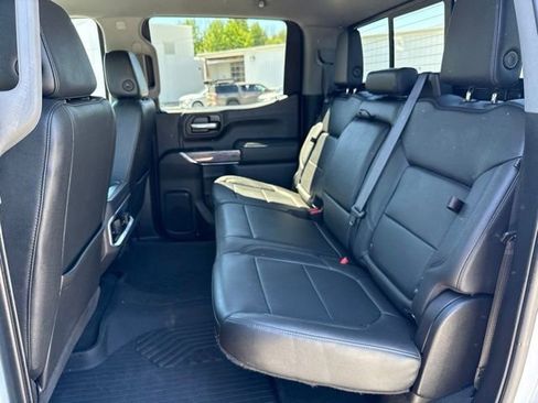 Used 2022 Chevrolet Silverado 1500 LTZ AWD/4WD image 28
