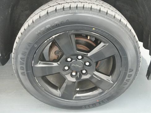 Used 2016 Chevrolet Silverado 1500 Custom w/ Rally 1 Edition AWD/4WD image 11