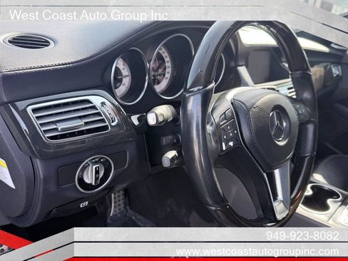 Used 2013 Mercedes-Benz CLS 550 image 7