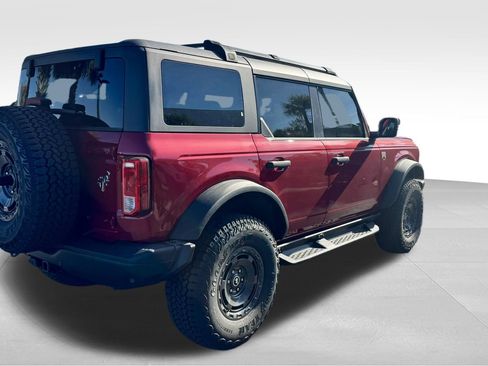 New 2025 Ford Bronco Big Bend w/ Black Diamond Package AWD/4WD image 11