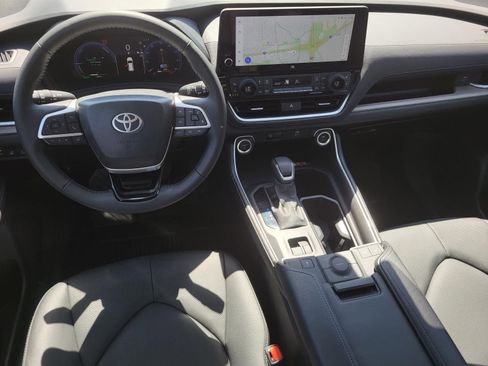 Used 2025 Toyota Grand Highlander AWD Hybrid image 18