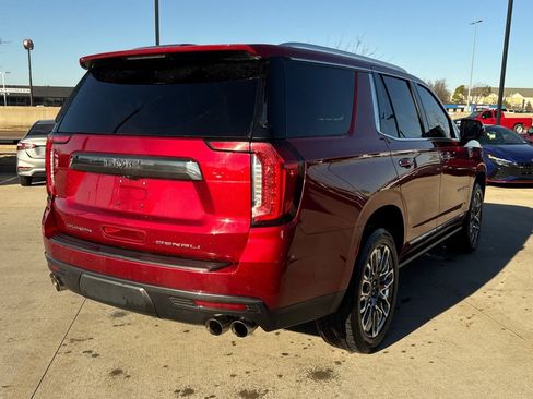 Used 2024 GMC Yukon Denali Ultimate image 4