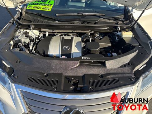 Used 2017 Lexus RX 350 AWD image 15