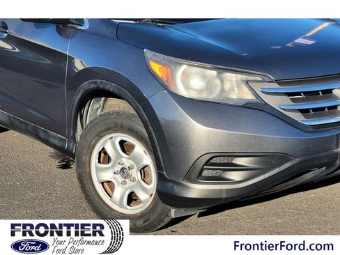 Used 2014 Honda CR-V LX image 4