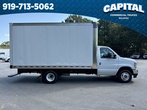 New 2024 Ford E-350 and Econoline 350 Super Duty w/ Driver's Safety Package RWD image 9