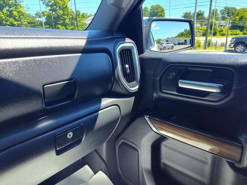 Used 2019 Chevrolet Silverado 1500 LT w/ All-Star Edition AWD/4WD image 24